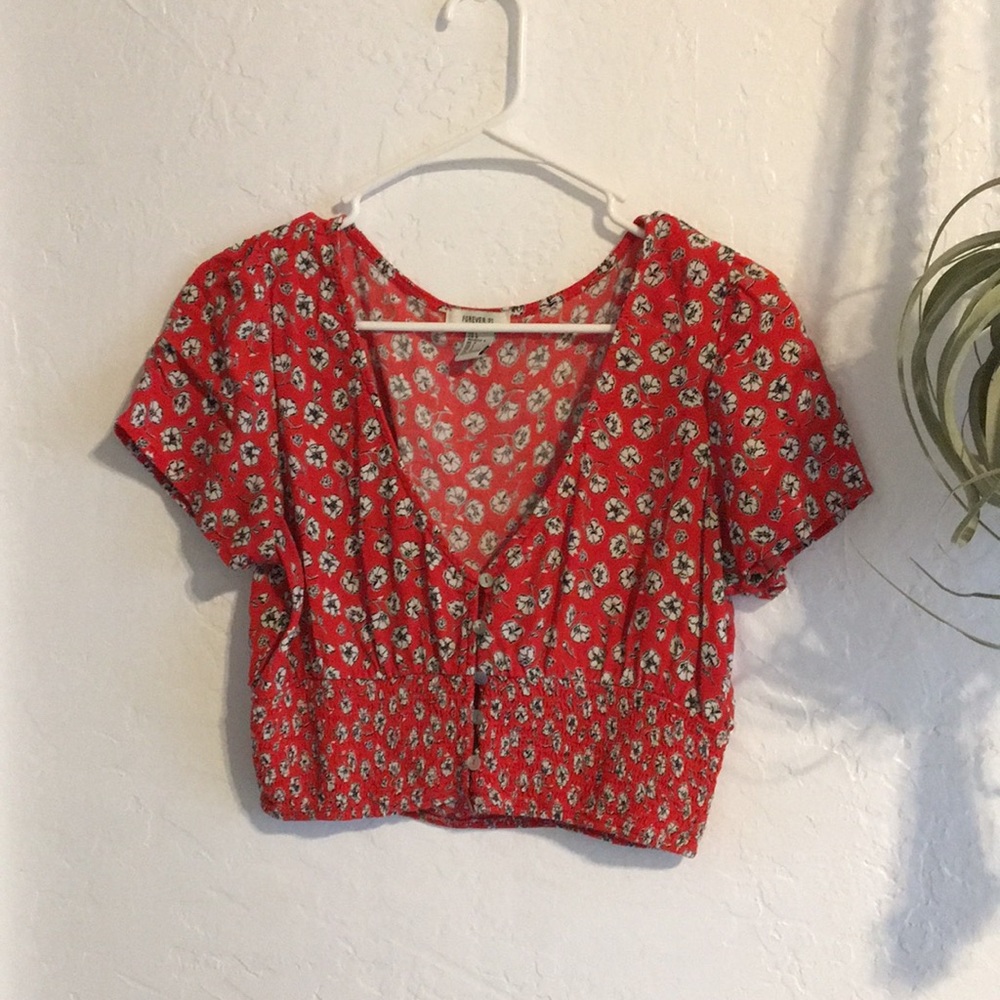 Forever 21 top
